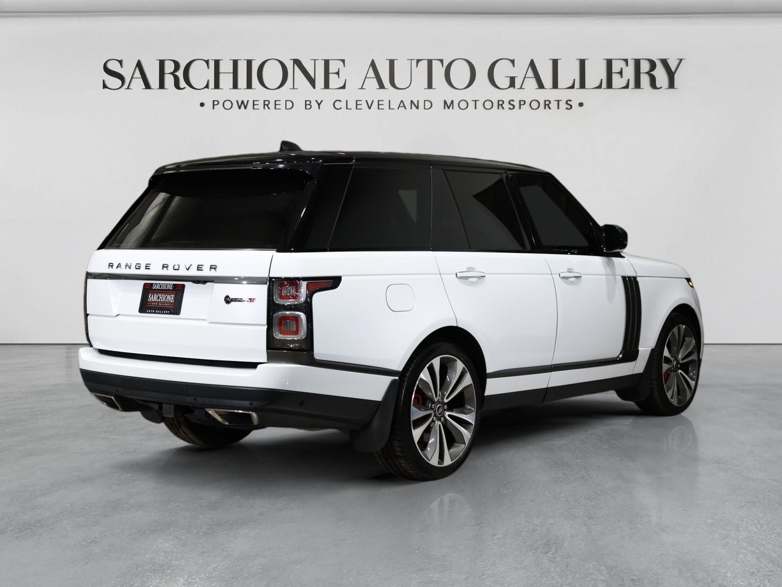 2021 Land Rover Range Rover SVAutobiography Dynamic