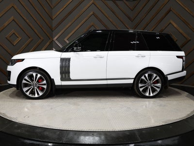 2021 Land Rover Range Rover SVAutobiography Dynamic