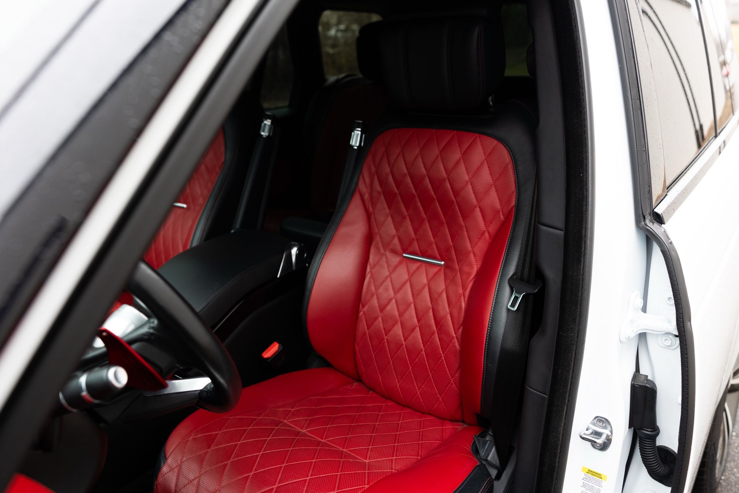 2021 Land Rover Range Rover SVAutobiography Dynamic