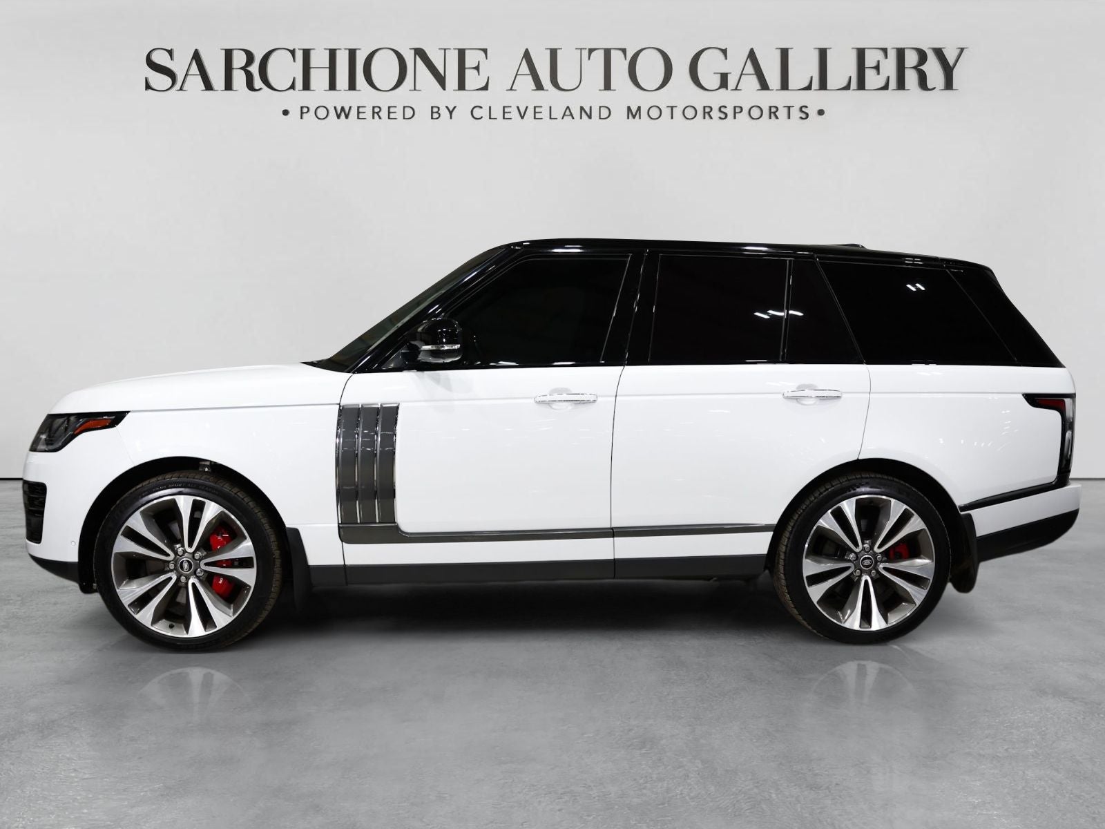 2021 Land Rover Range Rover SVAutobiography Dynamic