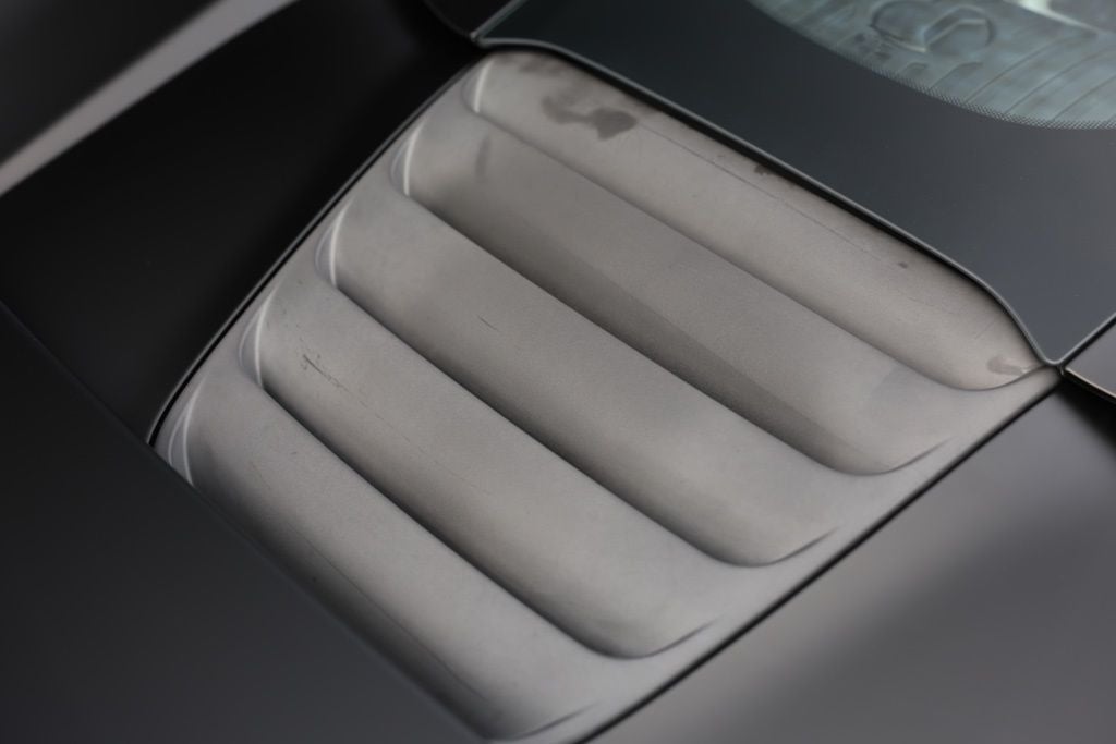 2013 McLaren MP4-12C Base