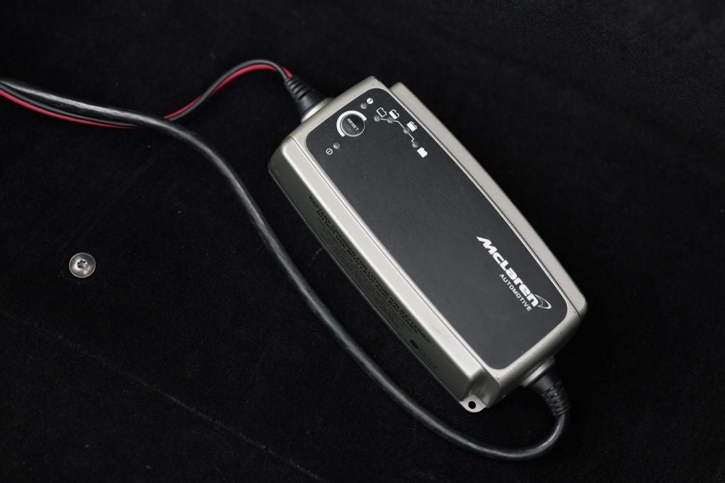 2013 McLaren MP4-12C Base