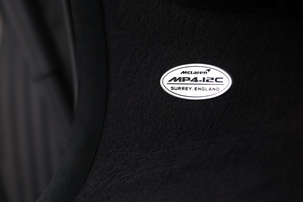 2013 McLaren MP4-12C Base