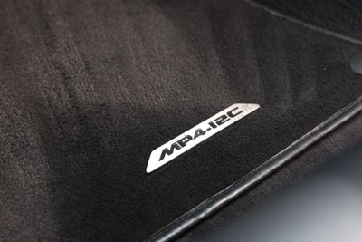 2013 McLaren MP4-12C Base