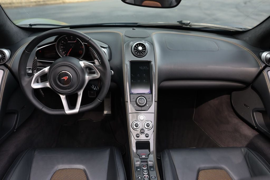 2013 McLaren MP4-12C Base