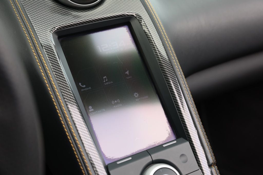 2013 McLaren MP4-12C Base