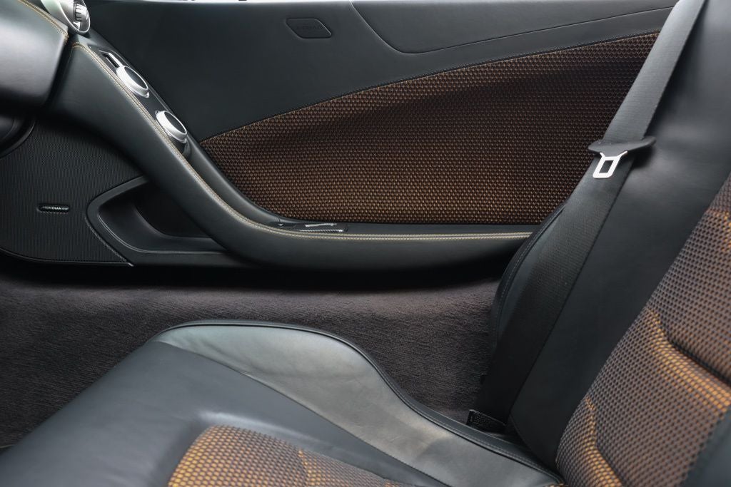 2013 McLaren MP4-12C Base