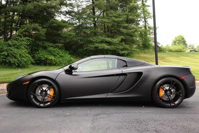 2013 McLaren MP4-12C Base