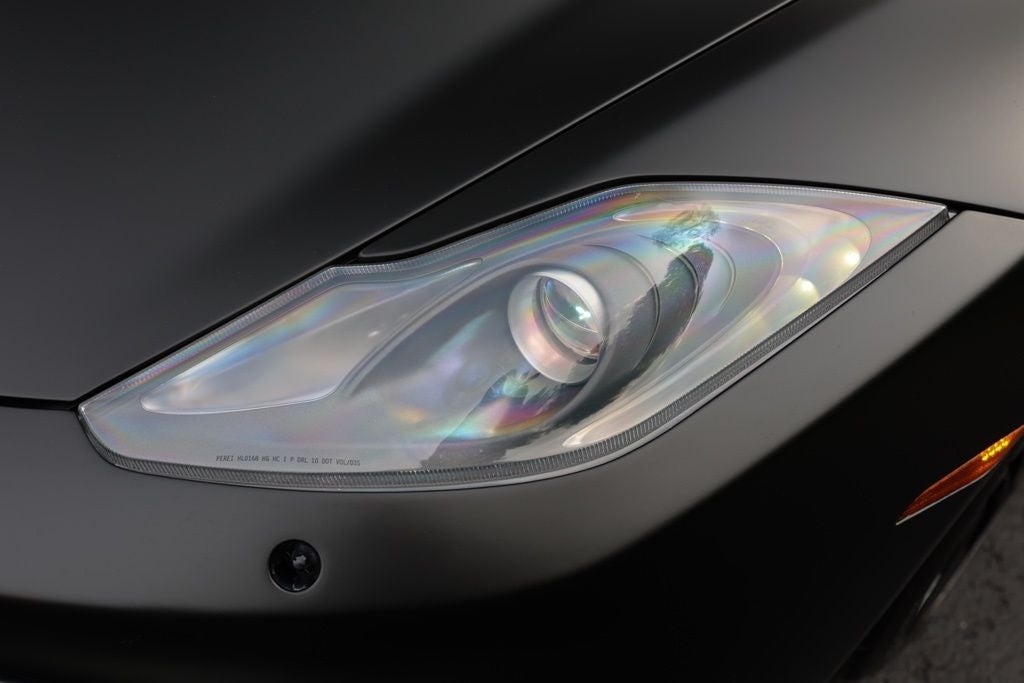 2013 McLaren MP4-12C Base