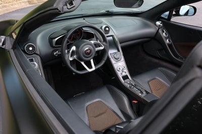 2013 McLaren MP4-12C Base