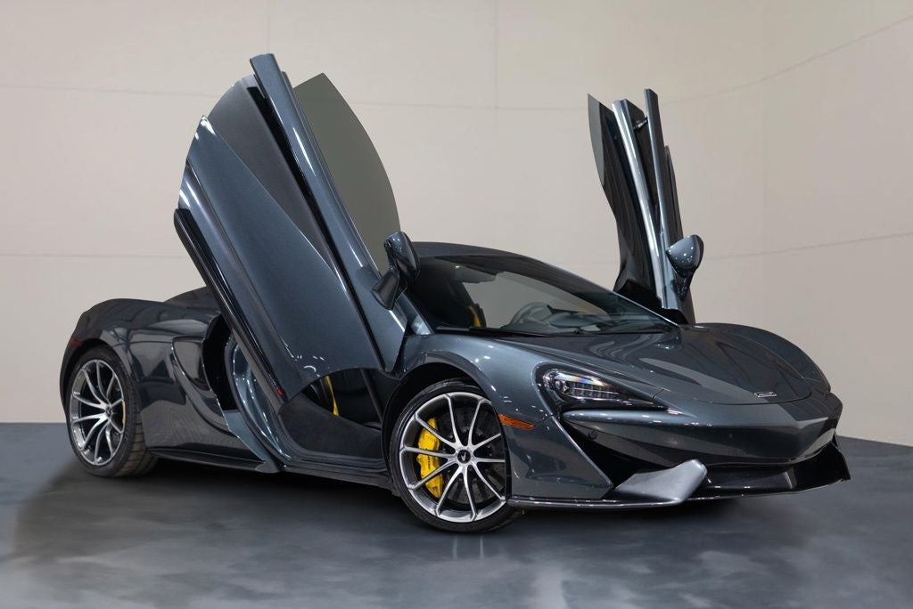2019 McLaren 570S Coupe
