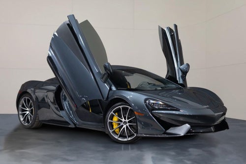 2019 McLaren 570S Coupe