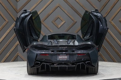 2019 McLaren 570S Coupe