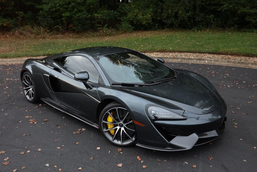 2019 McLaren 570S Coupe