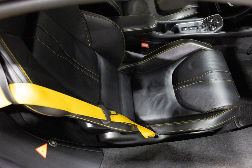 2019 McLaren 570S Coupe