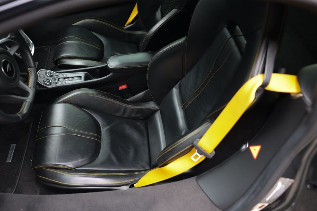 2019 McLaren 570S Coupe