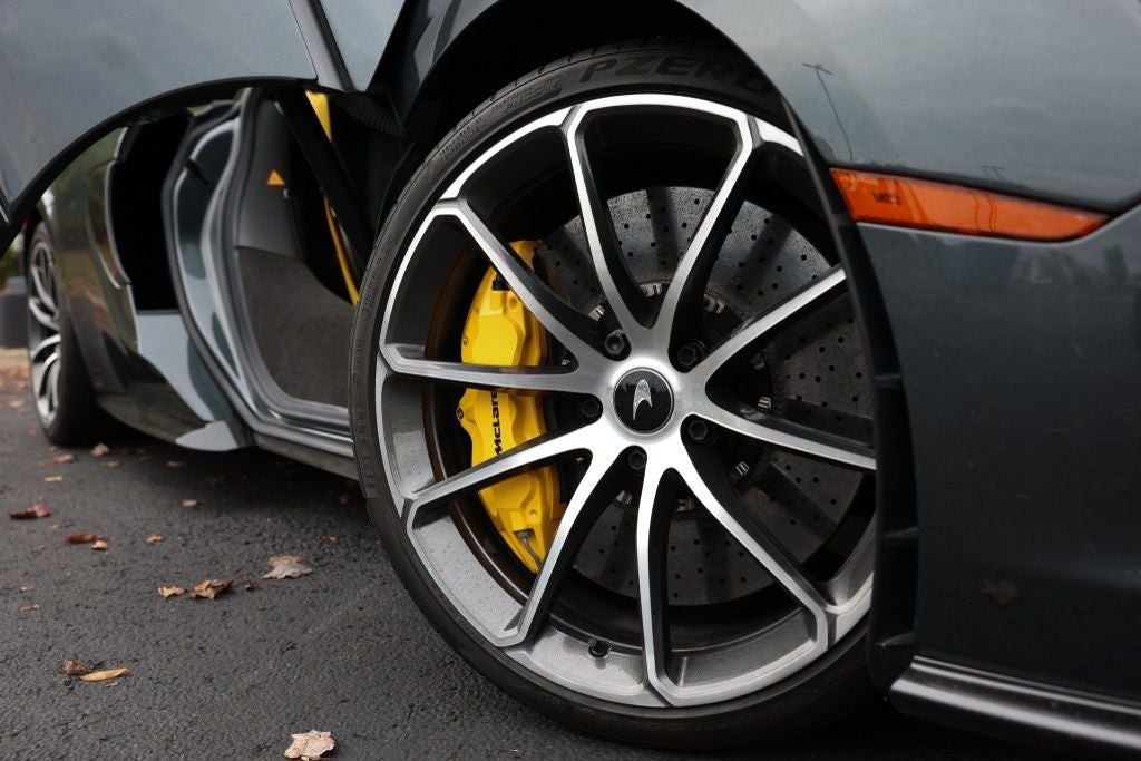 2019 McLaren 570S Coupe