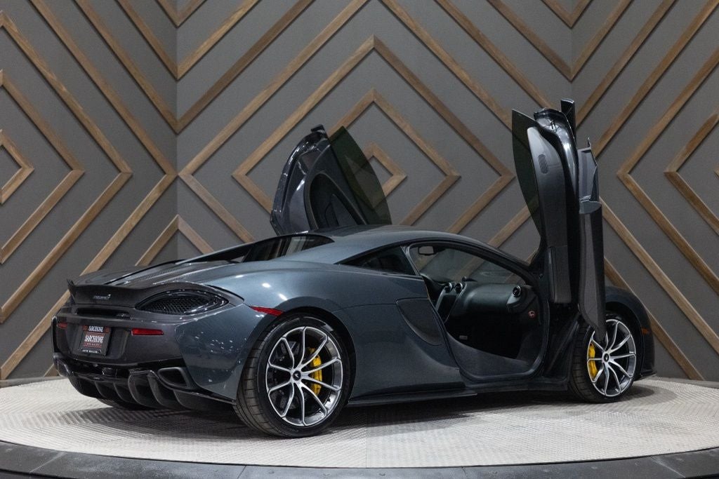 2019 McLaren 570S Coupe