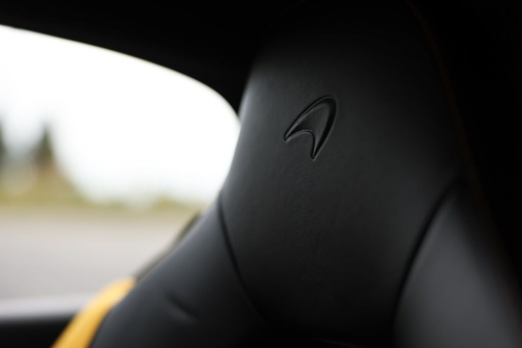 2019 McLaren 570S Coupe