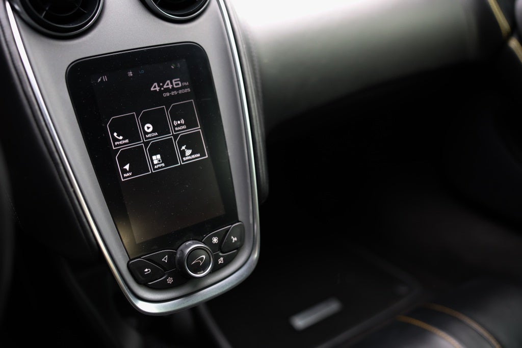 2019 McLaren 570S Coupe