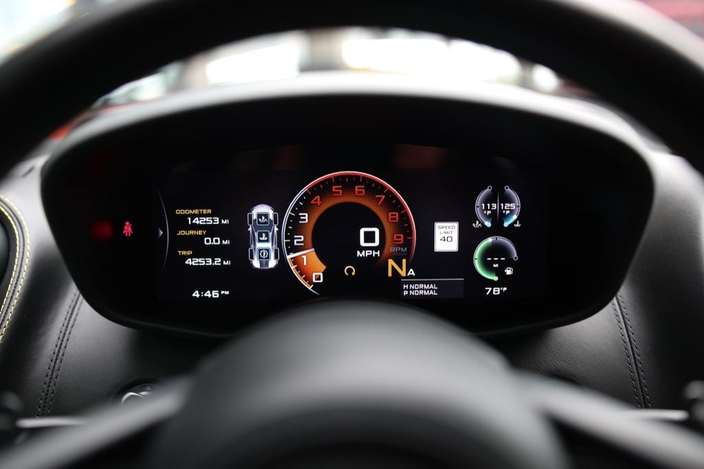 2019 McLaren 570S Coupe