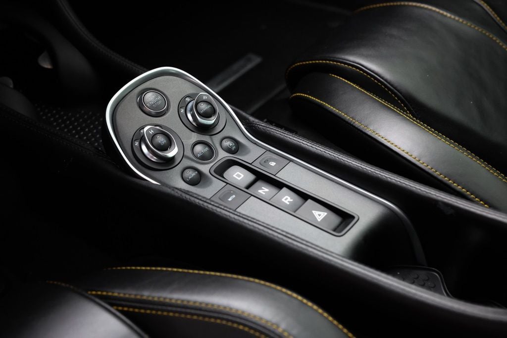 2019 McLaren 570S Coupe