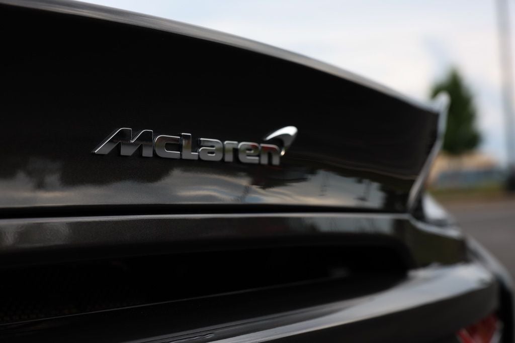 2019 McLaren 570S Coupe