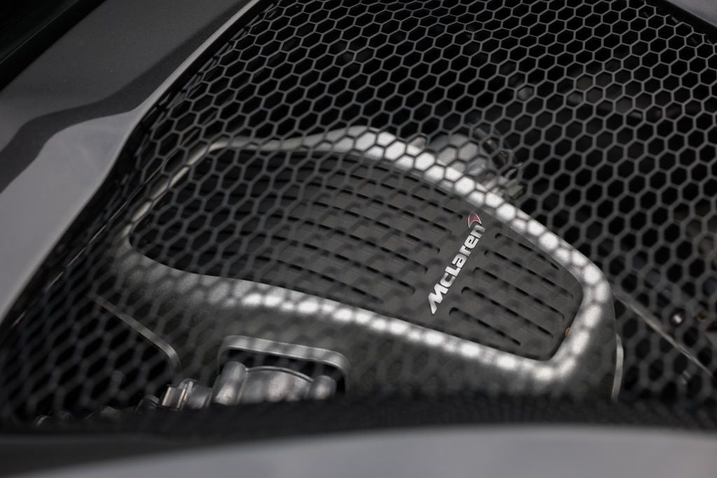 2019 McLaren 570S Coupe
