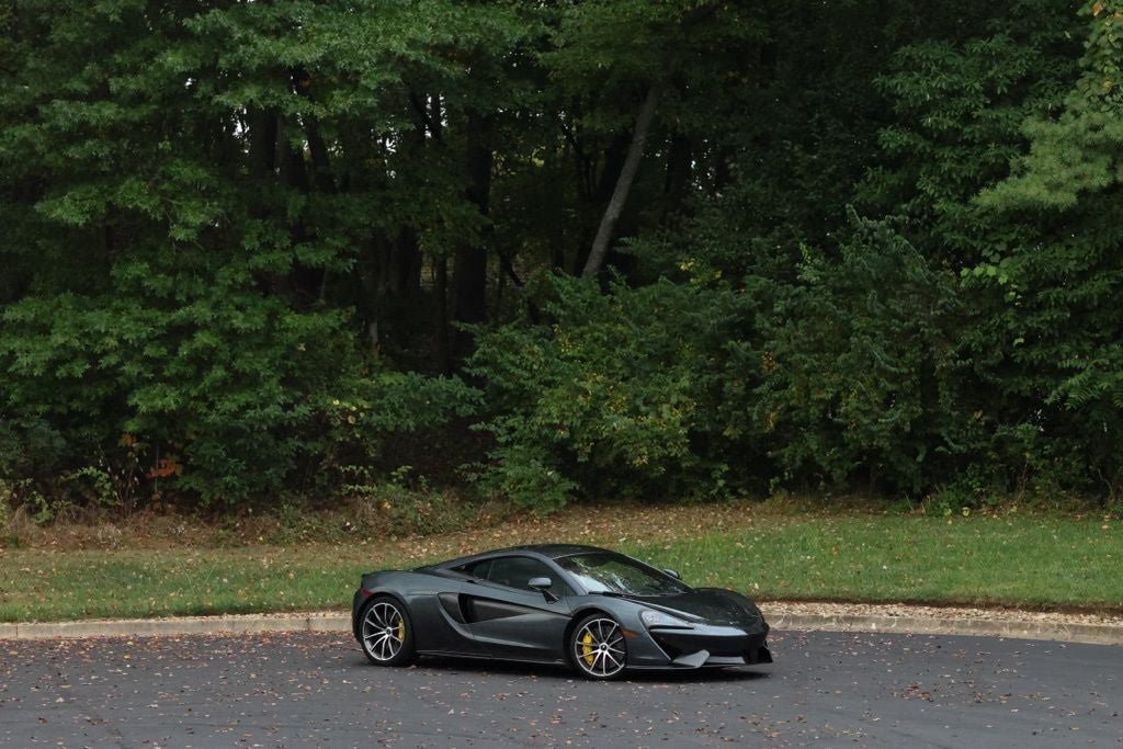 2019 McLaren 570S Coupe