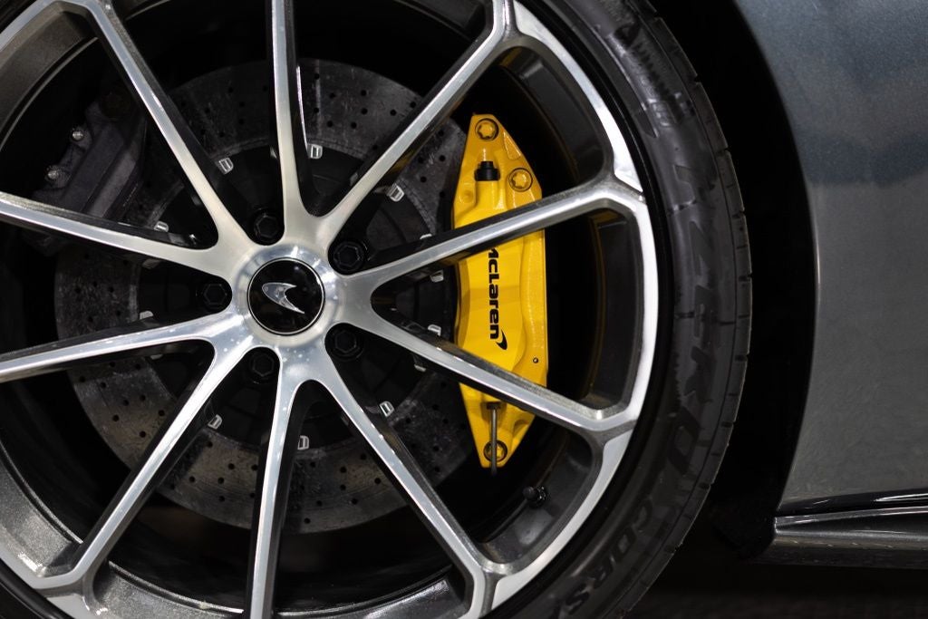 2019 McLaren 570S Coupe