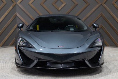 2019 McLaren 570S Coupe
