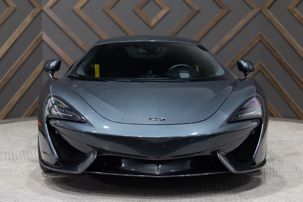 2019 McLaren 570S Coupe