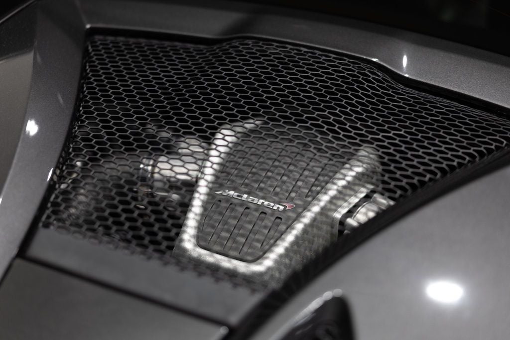 2019 McLaren 570S Coupe