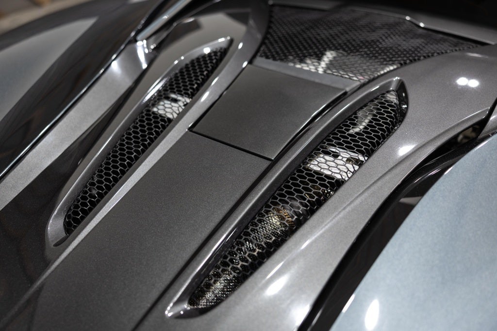 2019 McLaren 570S Coupe