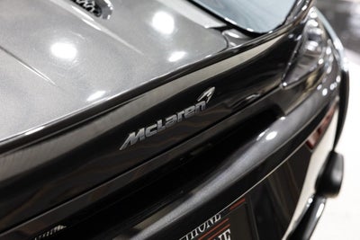 2019 McLaren 570S Coupe