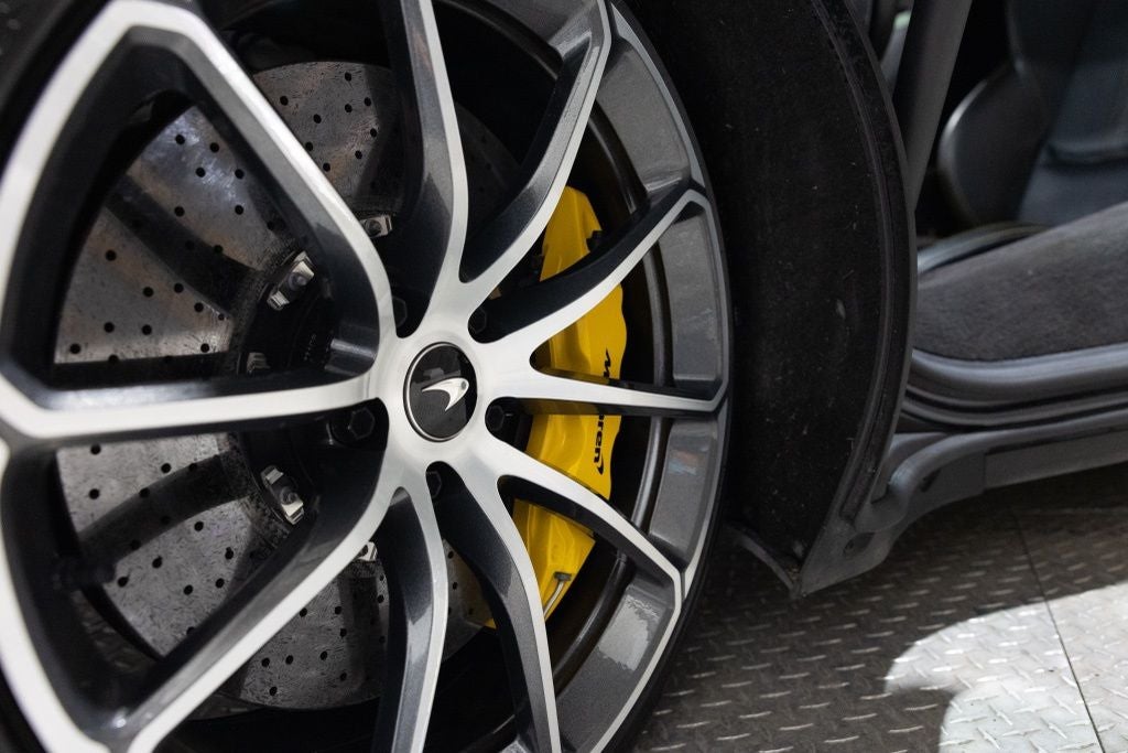 2019 McLaren 570S Coupe