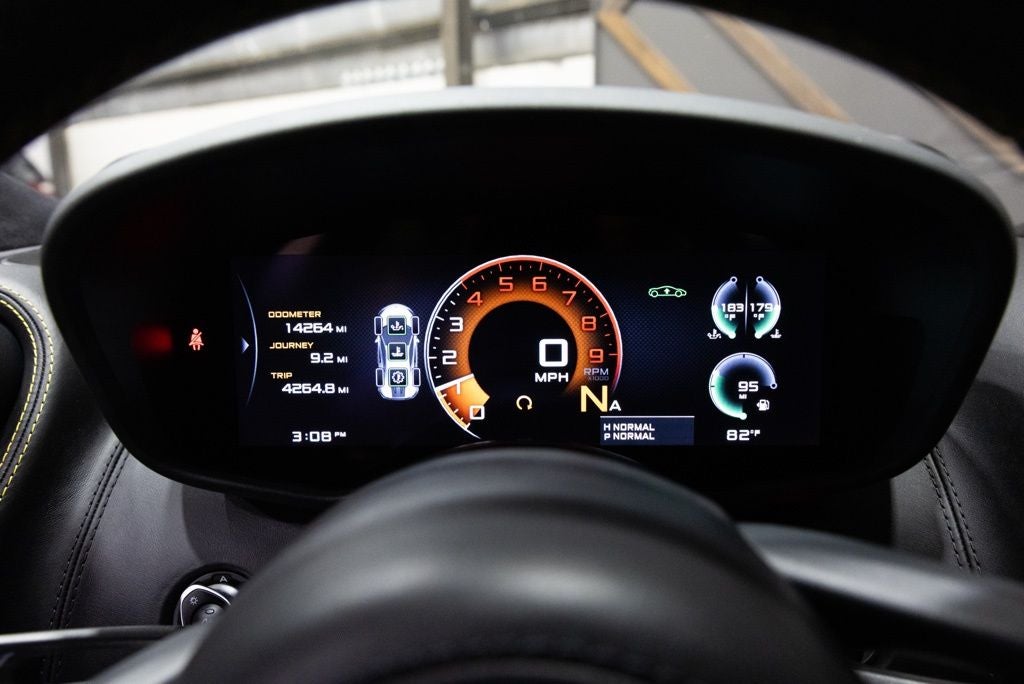 2019 McLaren 570S Coupe