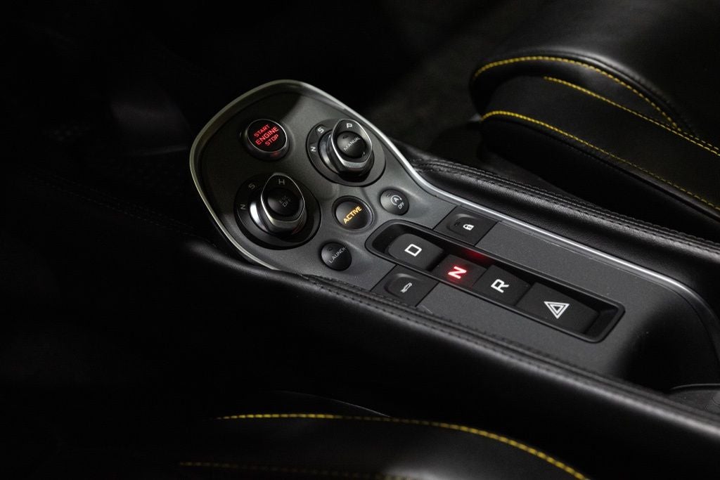 2019 McLaren 570S Coupe