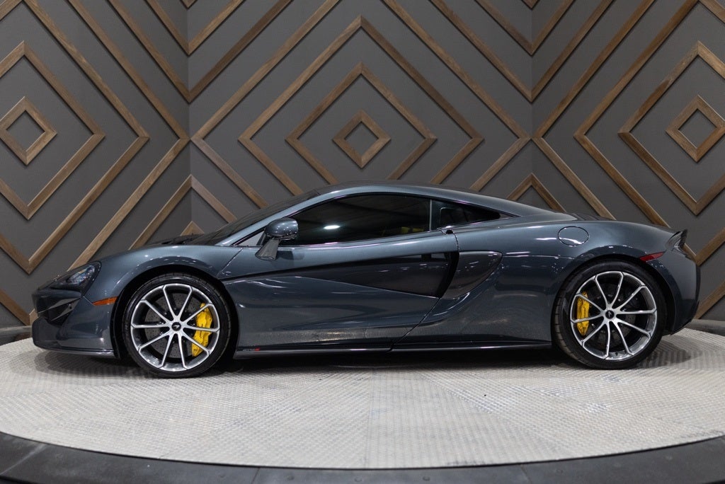 2019 McLaren 570S Coupe