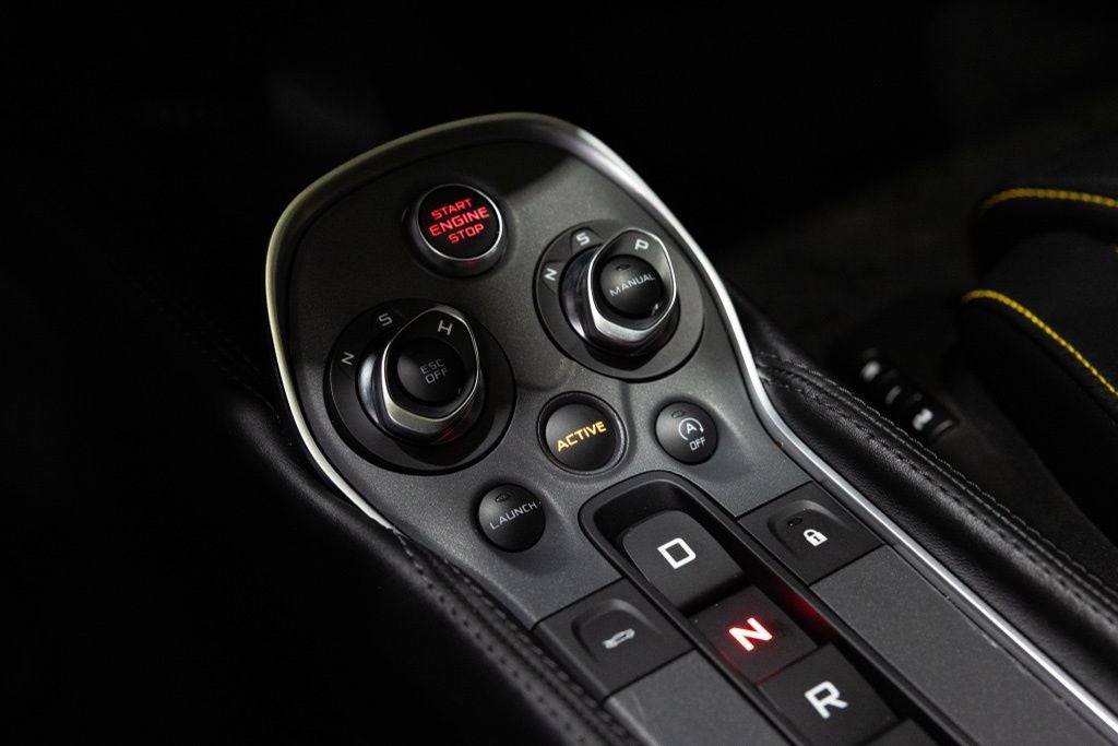 2019 McLaren 570S Coupe