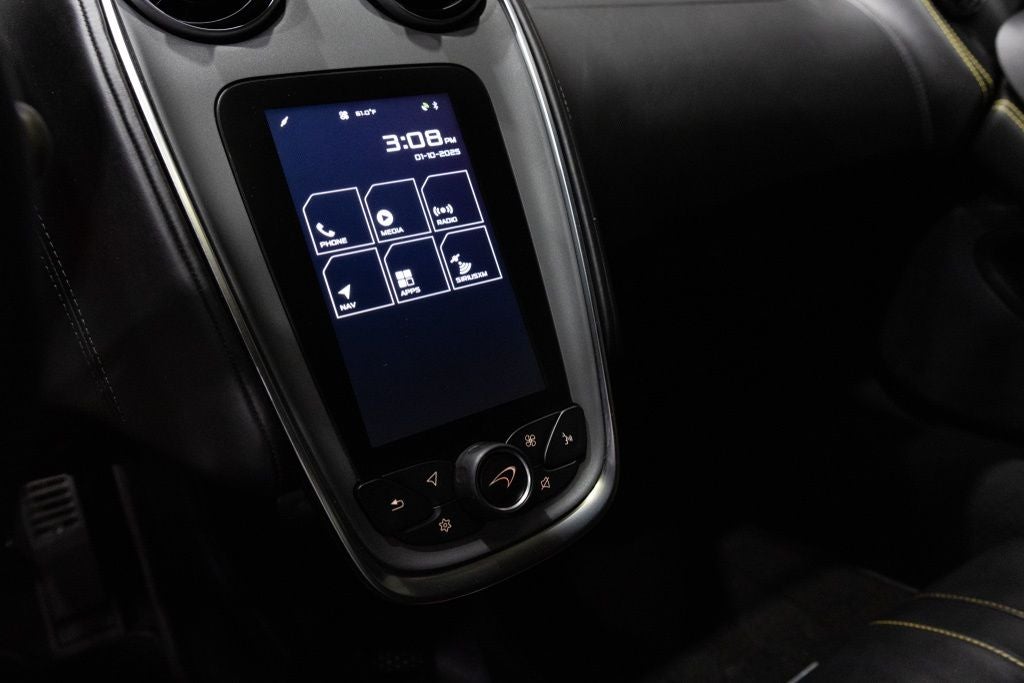 2019 McLaren 570S Coupe