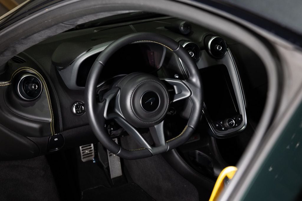 2019 McLaren 570S Coupe