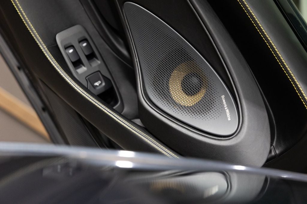 2019 McLaren 570S Coupe