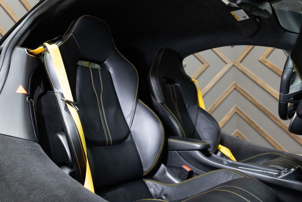 2019 McLaren 570S Coupe