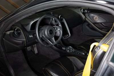 2019 McLaren 570S Coupe