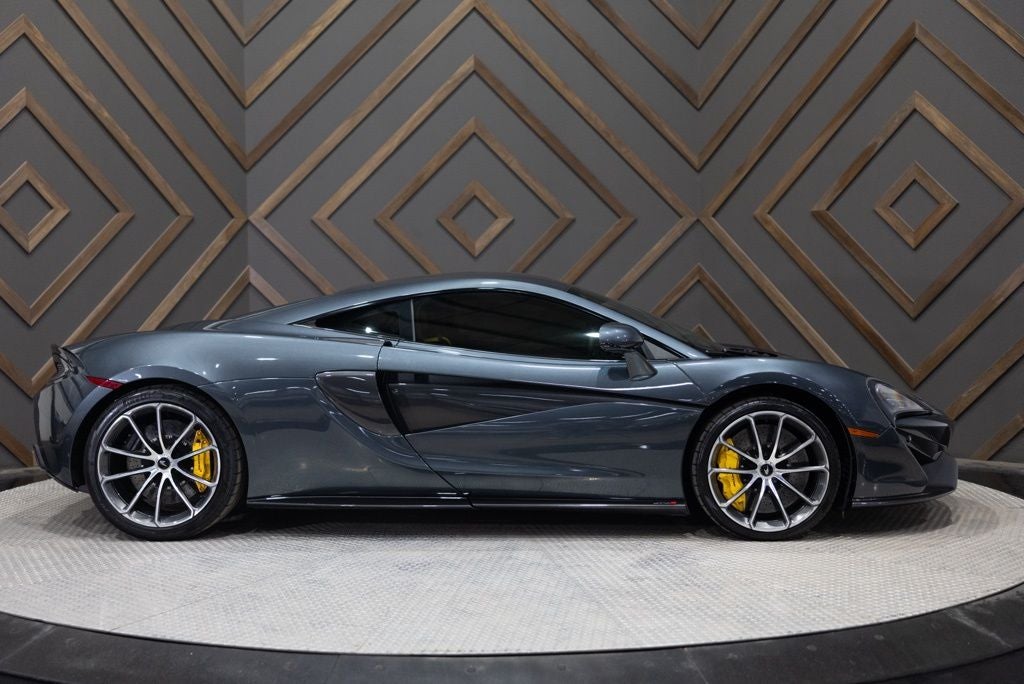 2019 McLaren 570S Coupe
