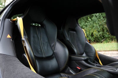 2019 McLaren 570S Coupe