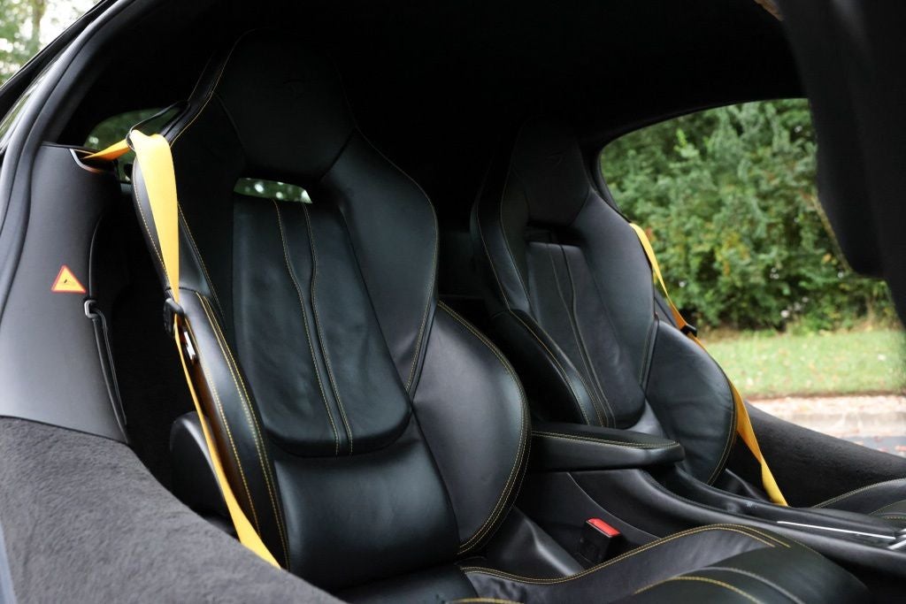 2019 McLaren 570S Coupe