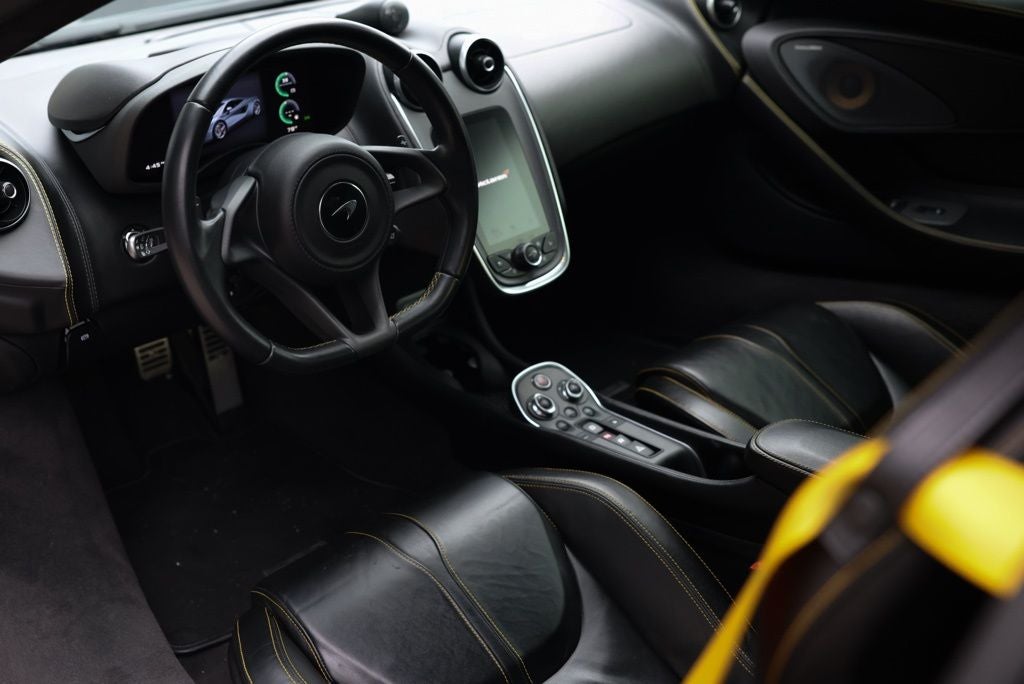 2019 McLaren 570S Coupe