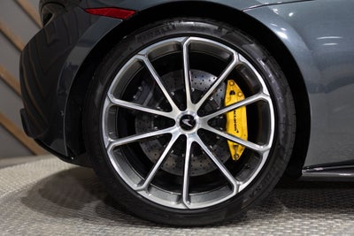 2019 McLaren 570S Coupe